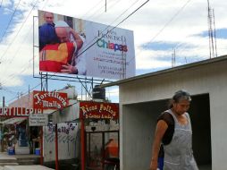 La misa que celebrará el Papa Francisco en Chiapas incluirá lecturas y canciones en tres lenguas indígenas. EFE / ARCHIVO