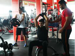 Además el ejercicio es una herramienta clave para la quema de calorías y el control del peso. EL INFORMADOR / ARCHIVO