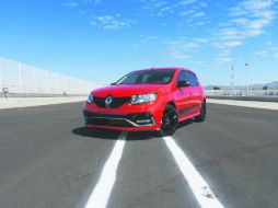 Divertido. El equipo de Renault Sport supo cómo sacarle jugo a este coche que nació para la ciudad. EL INFORMADOR / C. Cerda