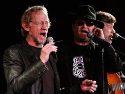 The Monkees es un popular grupo de pop de la segunda mitad de los años 60. AFP / ARCHIVO