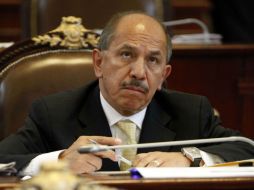 Armando Quintero comentó que como máximo se deberían solicitar unas 36 mil firmas ciudadanas de la lista nominal. NTX / ARCHIVO