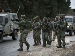 El 1 de octubre comenzó una ola de violencia en Israel y Palestina que ha causado la muerte de cientos de personas. AP / M. Mohammed