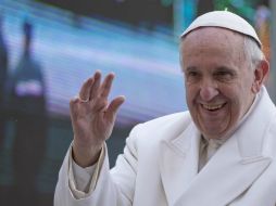 Recuerdan que los pases para la visita de Francisco son gratuitos. AP / A. Tarantino