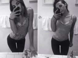 La joven ha sabido manejar sus redes sociales para darse a conocer y obtener miles de seguidores. INSTAGRAM / bellabasteri