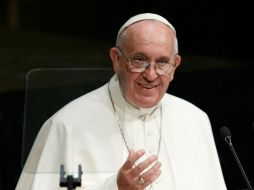 El Papa estará en México del 12 al 17 de febrero y visitará la CDMX, el Estado de México, Chiapas, Michoacán y Chihuahua. NTX /