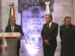 La capital del país se adapta a su nuevo estatus jurídico. SUN / ARCHIVO