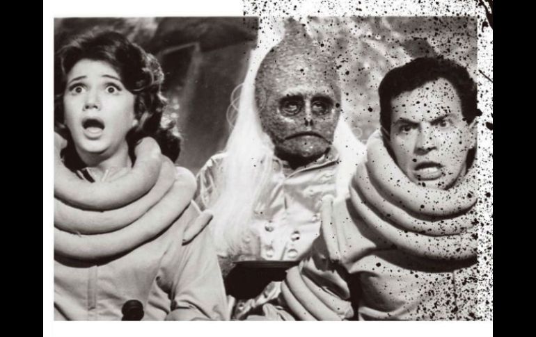 El estudio propone analizar a las criaturas en el cine mexicano para saber qué las distingue de otros países. ESPECIAL / uacm.edu.mx