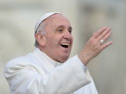 Recuerdan que todas las actividades del Pontífice serán transmitidas a través de diversas plataformas digitales. AFP / ARCHIVO