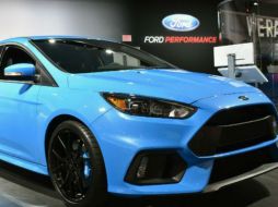 La armadora con sede en Dearborn, Michigan, añadiría 500 mil unidades a su capacidad anual en México a partir de 2018. TWITTER / @Ford