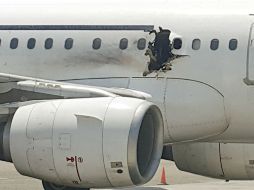 El gobierno de Somalia dijo que va a fortalecer las medidas de seguridad en el aeropuerto para prevenir otros incidentes. AP / ARCHIVO