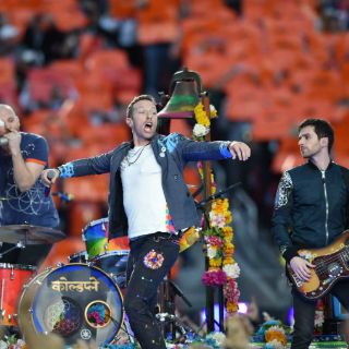Coldplay suena en el medio tiempo del Super Bowl 50
