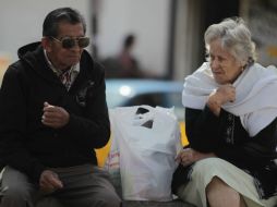 En Michoacán, SLP, Sinaloa, Durango y más estados hubo temperaturas menores a cero grados. EL INFORMADOR / ARCHIVO