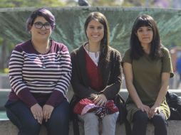 Las chicas colaboran con Tamujé Iwagara, una iniciativa que brinda mejores oportunidades educativas. EL INFORMADOR / F. Atilano