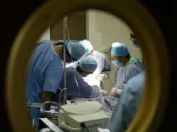 Todos los pacientes del IJCR son atendidos por un equipo multidisciplinario. EL INFORMADOR / ARCHIVO