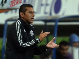Morales dirigió a los equipos juveniles del Guadalajara. EL INFORMADOR / ARCHIVO