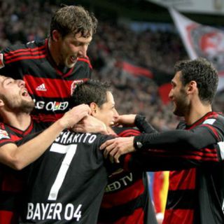 'Chicharito' y Bayer buscarán la semifinal de Copa