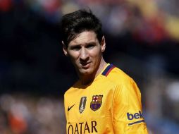 No precisan si regresará para la Copa del Rey. EFE / K. Försterling