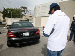 Sólo en el turno matutino del primer día de la etapa de recordatorios se registraron 107 apercibimientos. EL INFORMADOR / M. Vargas