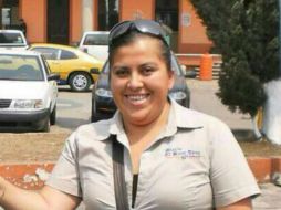 Anabel Flores Salazar fue sustraída por un grupo armado en el municipio de Mariano Escobedo. EFE /