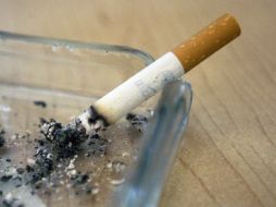 El humo del tabaco contiene más de tres mil sustancias de las cuales 60 son cancerígenas. EL INFORMADOR / ARCHIVO