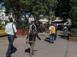 El inicio de las obras estaba proyectado para los primeros días de febrero. EL INFORMADOR / ARCHIVO