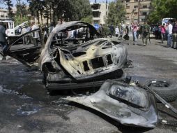 Autoridades se encuentran en el lugar para recabar pistas de los responsables y apoyar a los heridos. EFE / ARCHIVO