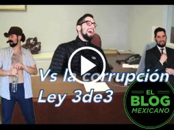 Gracias a ésta, sabríamos con cuánto dinero llegan a sus cargos los servidores públicos. YOUTUBE / El Blog Mexicano