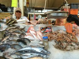 Realizarán visitas de verificación a distribuidores y comercializadores de mariscos en diferentes puntos. NTX / ARCHIVO