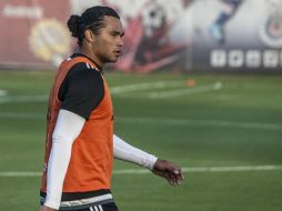 Carlos llegó como refuerzo de Chivas para el Clausura 2016. EL INFORMADOR / ARCHIVO