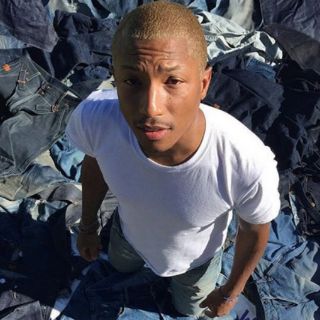 Pharrell Williams, copropietario de G-Star Raw