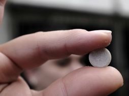 El objetivo inicial era actuar sobre el cerebro para reducir la ansiedad, la sorpesa de los medicamentos fue la mejora física. EFE / ARCHIVO