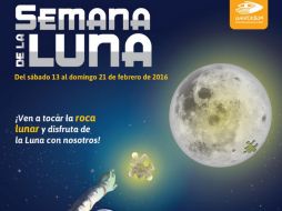 El último día del evento se efectuará un campamento donde habrá proyecciones y observaciones con un telescopio. TWITTER / @UniversumMuseo