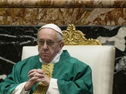 Apuntan que la Santa Sede mantiene vínculos diplomáticos con 180 países y despliega 99 Nuncios Apostólicos en el mundo. EFE / A. Carconi