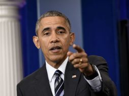 El presidente contempla 1.1 mil millones de dólares para recapitalizar a la Guardia Costera. AP / S. Walsh