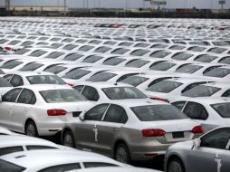 El intercambio comercial entre Brasil y México radica en el sector automotriz. AFP / ARCHIVO