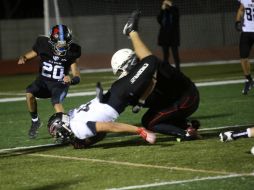 Una conmoción cerebral puede ser causada por accidentes en deportes, especialmente los de contacto. EL INFORMADOR / ARCHIVO