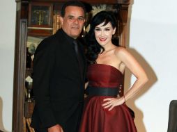 Ambos estudiaron en la Escuela Superior de Música. NTX / P. Sánchez