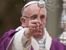 Ellos dan gracias a Dios por las iniciativas del Papa hacia gente divorciada. AP / A. Tarantino