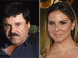 Kate del Castillo forma parte de la investigación de la PGR luego de la captura de Joaquín ''Chapo'' Guzmán. AFP / ARCHIVO