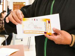 El próximo 16 de Febrero, Francisco acudirá a la capital michoacana. EL INFORMADOR / ARCHIVO