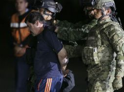 ''Mientras no sea sentenciado, tiene la presunción de inocencia'', asevera el abogado. EFE / ARCHIVO