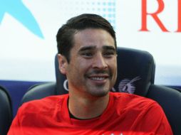 El cancerbero jalisciense no veía actividad desde el pasado 16 de diciembre. MEXSPORT / ARCHIVO