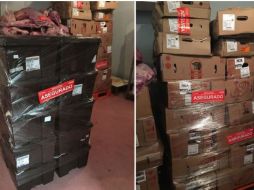 El producto será destruido por la Secretaría de Salud de Sonora. SUN / CORTESÍA