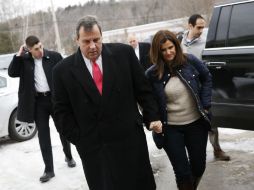 El retiro por la candidatura republicana de Christie se suma a los de Carly Fiorina y Rick Santorum este mismo mes. AFP / ARCHIVO