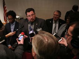 Este miércoles, Knowles (foto) declara que consideran necesario sentarse y conversar con el Departamento de Justicia. AP / D. Carson