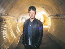Noel. El músico británico celebra 25 años de carrera con la producción High Flying Birds. ESPECIAL /