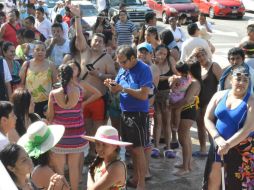 El epicentro del temblor se regiatró a 5.97 kilómetros de Bucaramanga. NTX / ARCHIVO