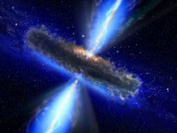 El descubrimiento confirma la predicción efectuada por Albert Einstein en su teoría general la relatividad de 1915. AFP / HANDOUT