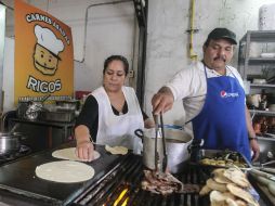 Señala que se están haciendo ajustes con respecto a los locatarios inconformes con la distribución de espacios. EL INFORMADOR / ARCHIVO