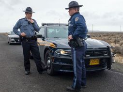 Ammon Bundy y su hermano Ryan estaban detenidos desde el 26 de enero. AFP / R. Kerr